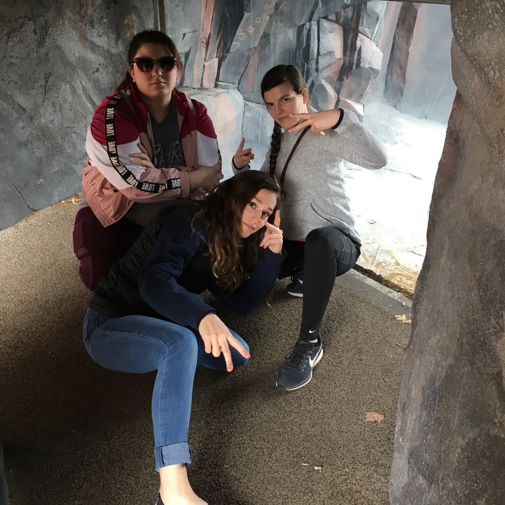 Meet your Posher, Sasha